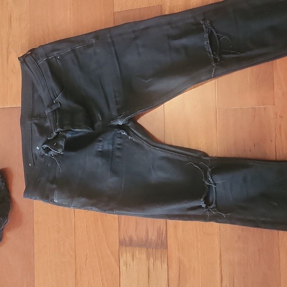Ksubi Jeans Authentic
